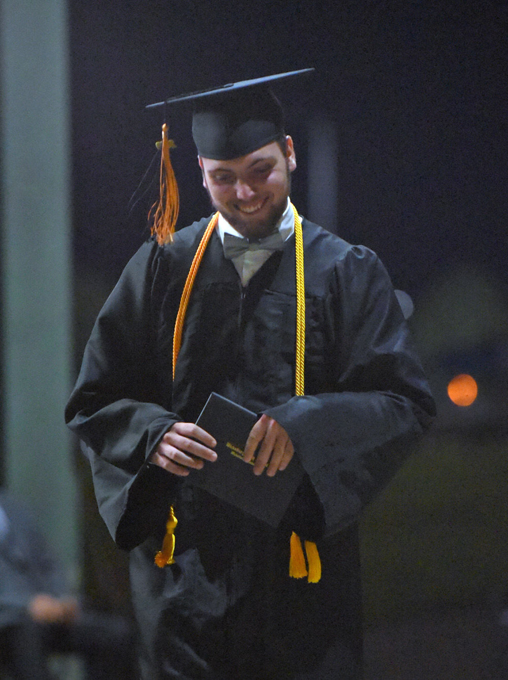 Wicksburg High School graduation